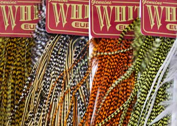 Whiting Rooster Saddles | Whiting Grizzly Saddles | Whiting Dry