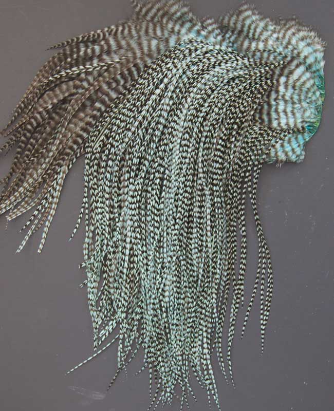 Whiting Dry Fly Saddle